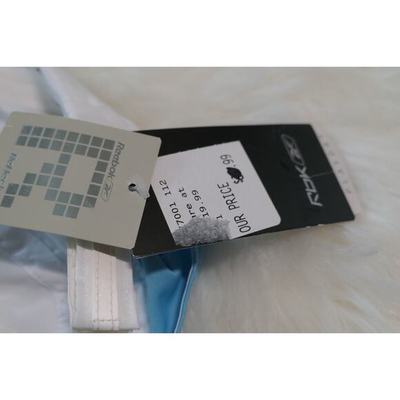 NWT 2004 Women\'s Adjustable REEBOK Play Dry Reflective Polyester Running Hat main image 5